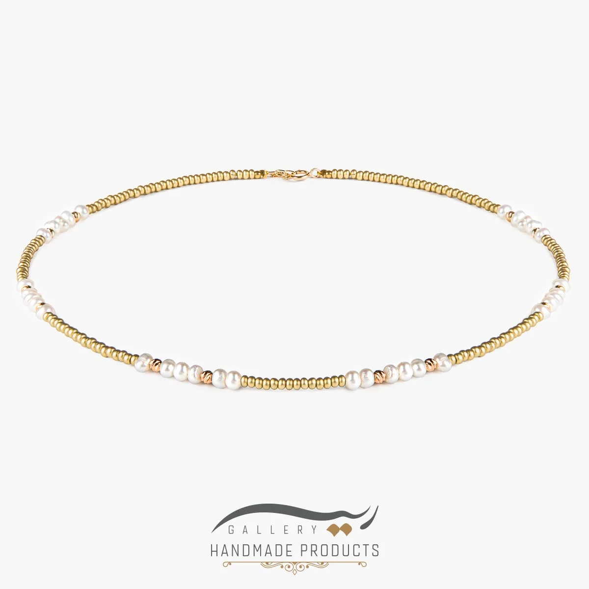 گردنبند طلا زنانه ماکائو