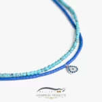 گردنبند نقره زنانه دریا