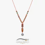 گردنبند نقره مردانه تبتی