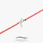 گردنبند نقره زنانه سرخو