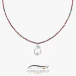 گردنبند نقره زنانه اناربن