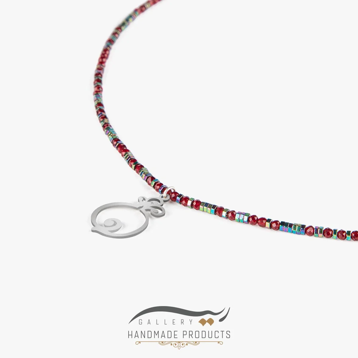 گردنبند نقره زنانه اناربن