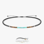 گردنبند نقره مردانه اورانوس