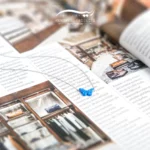 گردنبند نقره زنانه اوپال پروانه