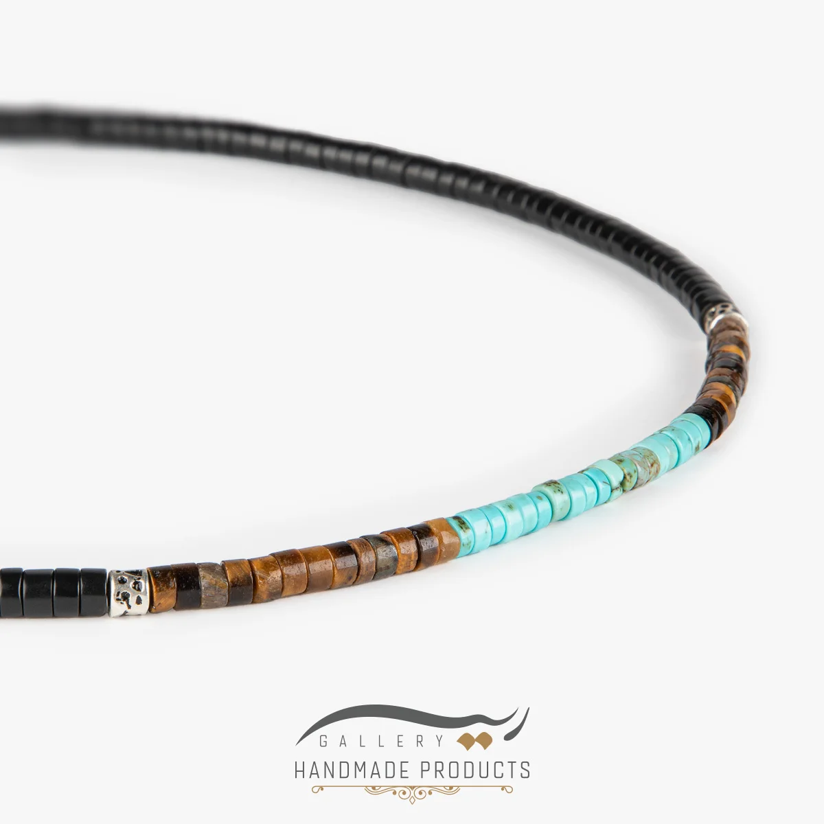 04-Ri3-5279-Silver گردنبند نقره مردانه اورانوس