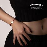 مدل دستبند نقره زنانه اروس