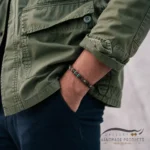 نقره مردانه تالان