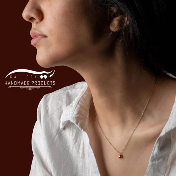 گردنبند طلا زنانه مارکو