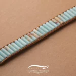 دستبند چرم زنانه باماهاس
