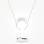 گردنبند طلا زنانه آیلار