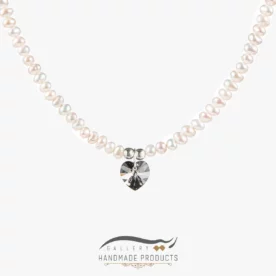 گردنبند نقره زنانه اروس