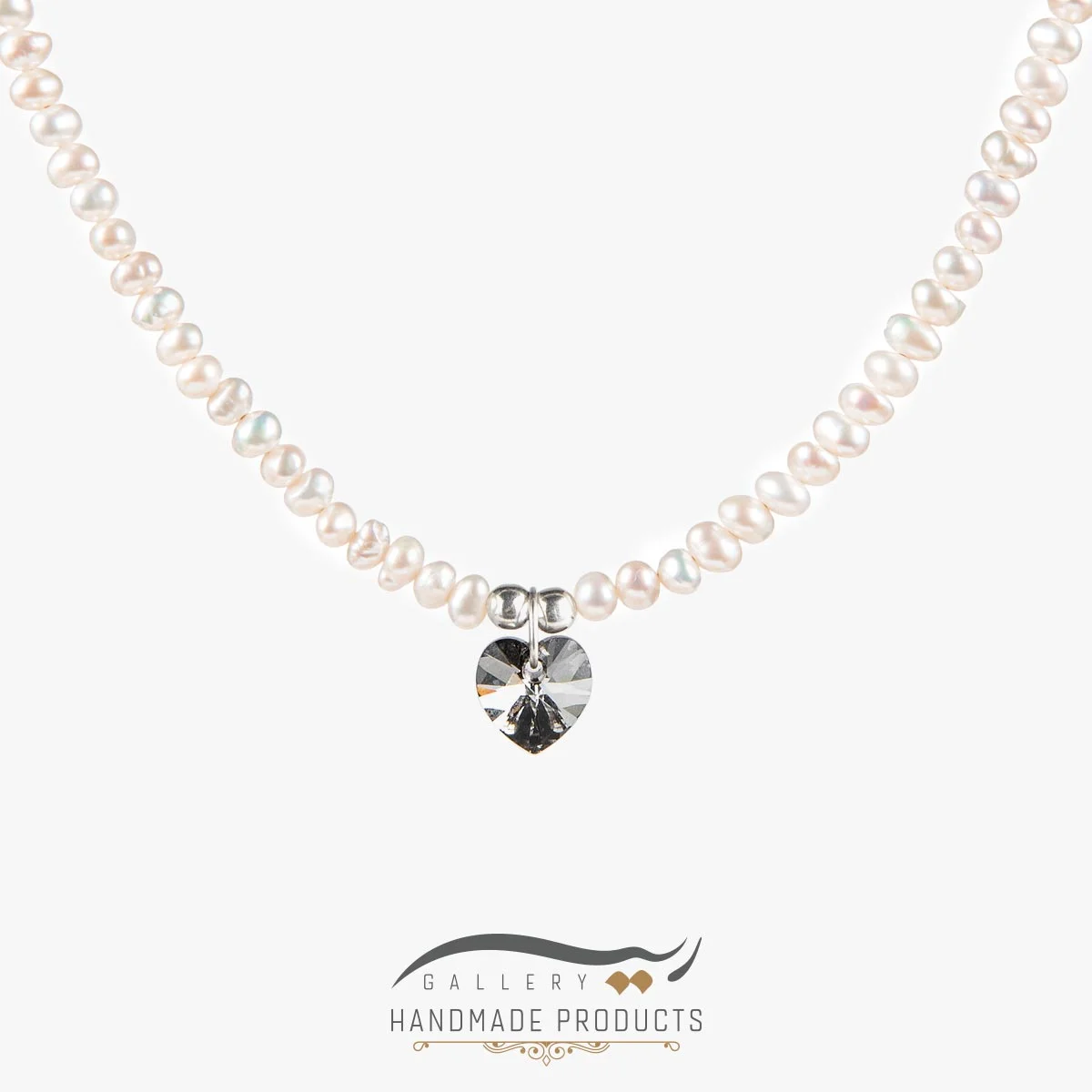 گردنبند نقره زنانه اروس