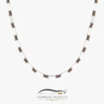 گردنبند نقره زنانه کایوا