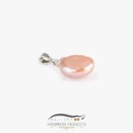 پلاک نقره زنانه ملو