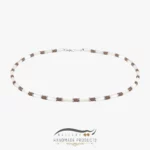 گردنبند نقره زنانه کایوا