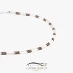 گردنبند نقره زنانه کایوا