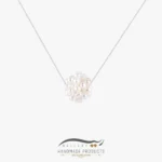 گردنبند نقره زنانه آریل