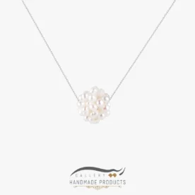 گردنبند نقره زنانه آریل