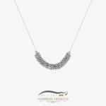 گردنبند نقره زنانه ژیپوفیلا