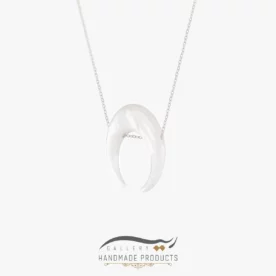 گردنبند نقره زنانه آیلار