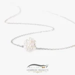 گردنبند نقره زنانه آریل