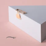 آویز ساعت طلا زنانه اپل واچ ماهی