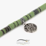 گردنبند نقره زنانه هیچ