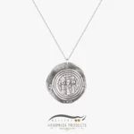 گردنبند نقره زنانه ساسانی