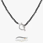 گردنبند نقره زنانه گیسو