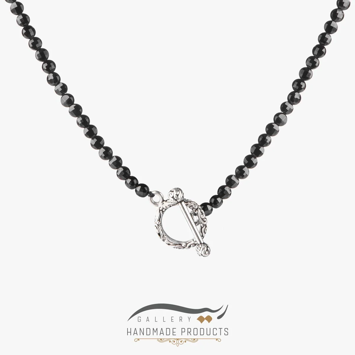 گردنبند نقره زنانه گیسو