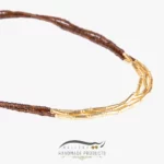 گردنبند نقره زنانه سیلویا