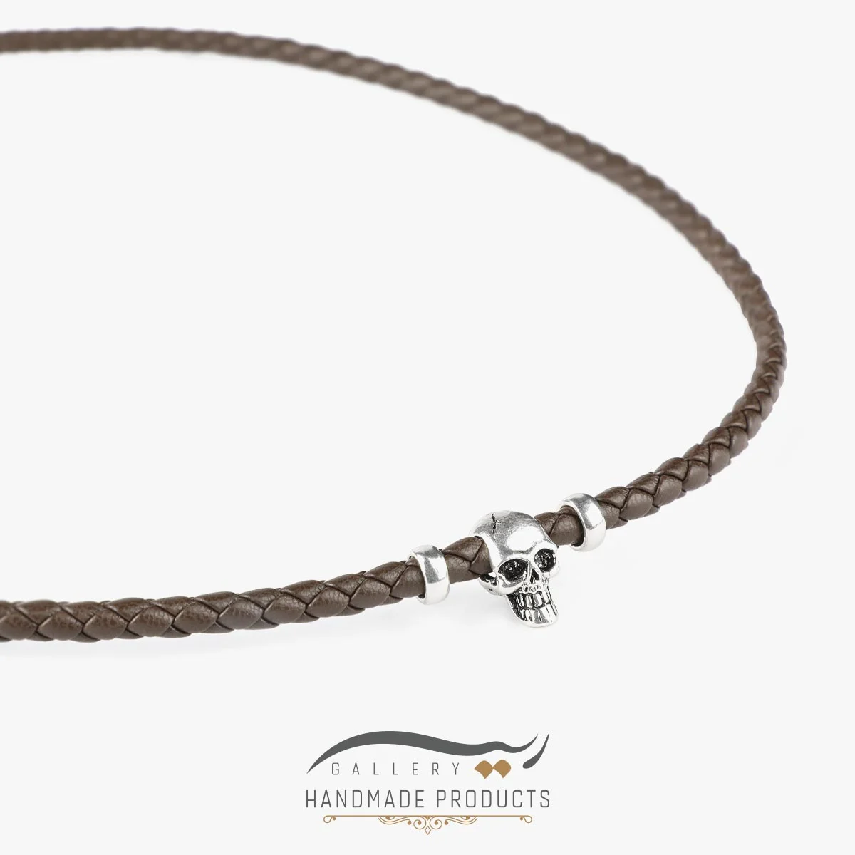 گردنبند نقره مردانه پاراکاس