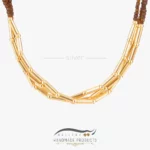 گردنبند نقره زنانه سیلویا