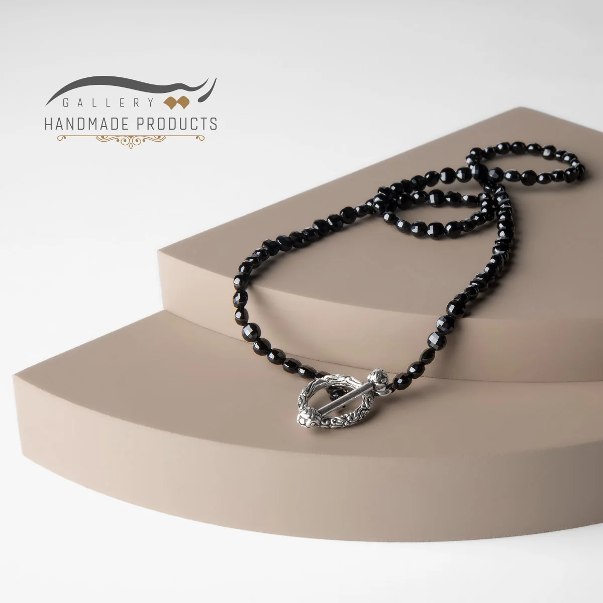 گردنبند نقره زنانه گیسو