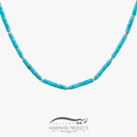 گردنبند نقره زنانه ارس