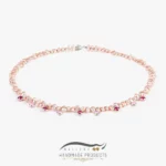 گردنبند نقره زنانه دوشس