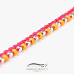 پابند نقره زنانه هپی