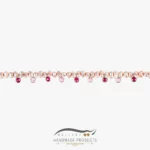 گردنبند نقره زنانه دوشس