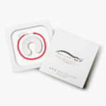 پابند نقره زنانه هپی