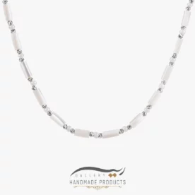 گردنبند نقره زنانه جسیکا