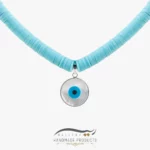 گردنبند نقره زنانه ژیکان