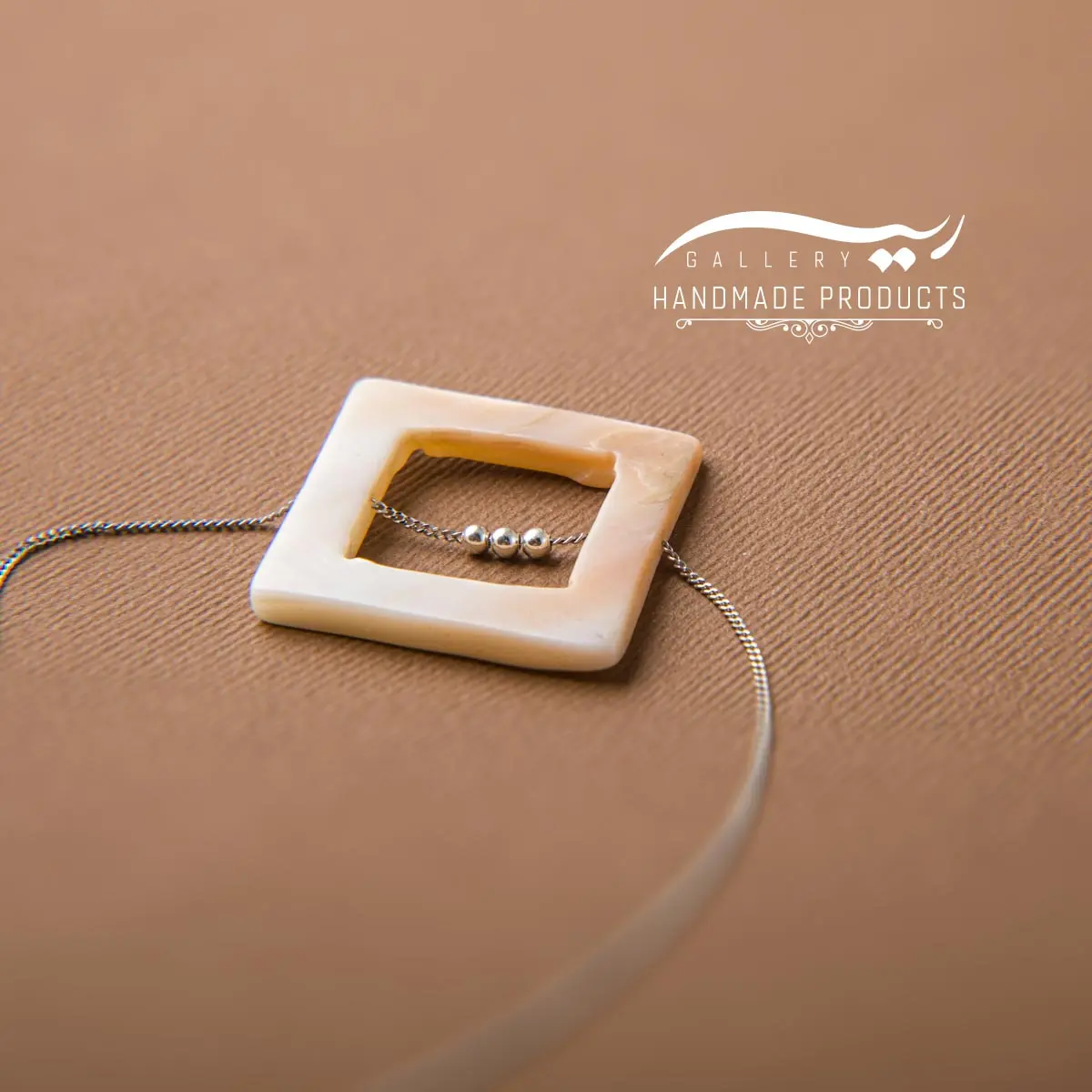 گردنبند نقره زنانه آتن