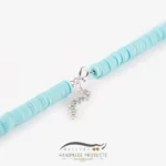 گردنبند نقره زنانه ژیکان