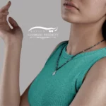گردنبند نقره زنانه ثینک