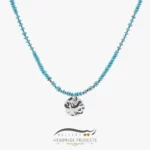 گردنبند نقره زنانه افغان