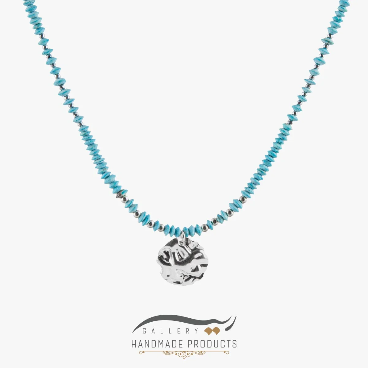01-Ri3-5339-Silver گردنبند نقره زنانه افغان