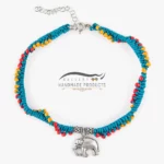 پابند نقره زنانه گانش