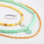 گردنبند نقره زنانه ممفیس