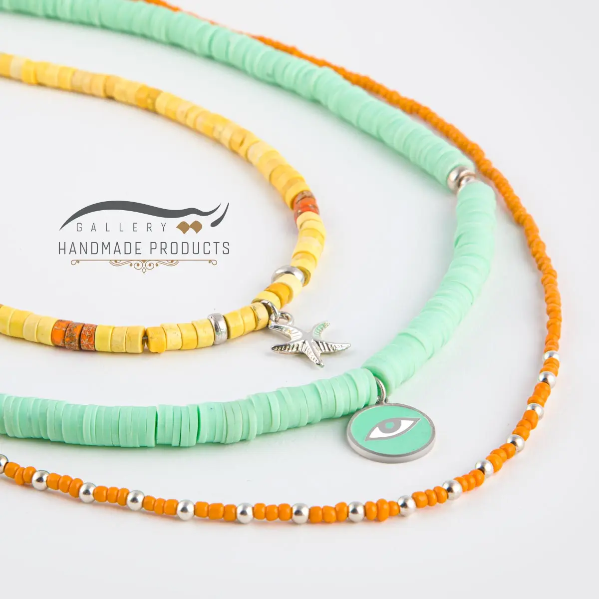 گردنبند نقره زنانه ممفیس