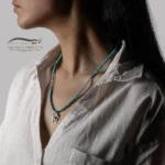 گردنبند نقره زنانه افغان
